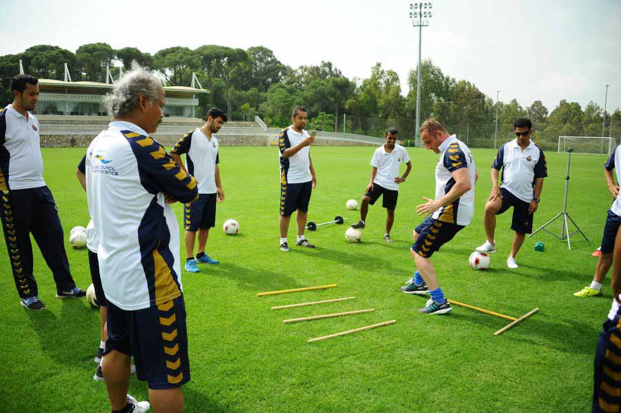 Equal opportunities and objectivity in our programs