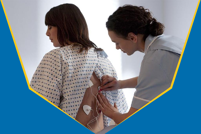 TENS . transcutaneous electrical nerve stimulation