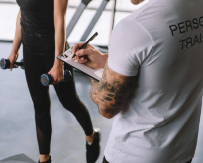 Personal Trainer Course  ONLINE