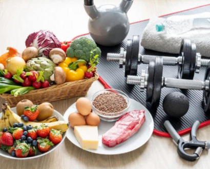 Sports Nutrition Course ONLINE