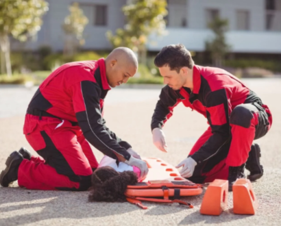 First Aid Guide Course