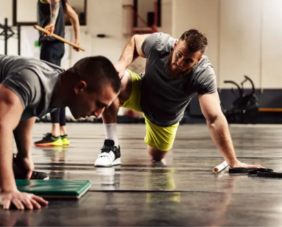 Course ONLINE  Fitness Instructor