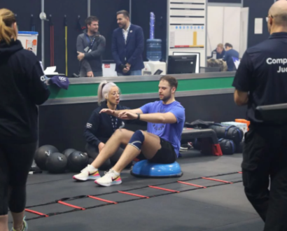 Group Fitness Instructor Course CLASSROOM