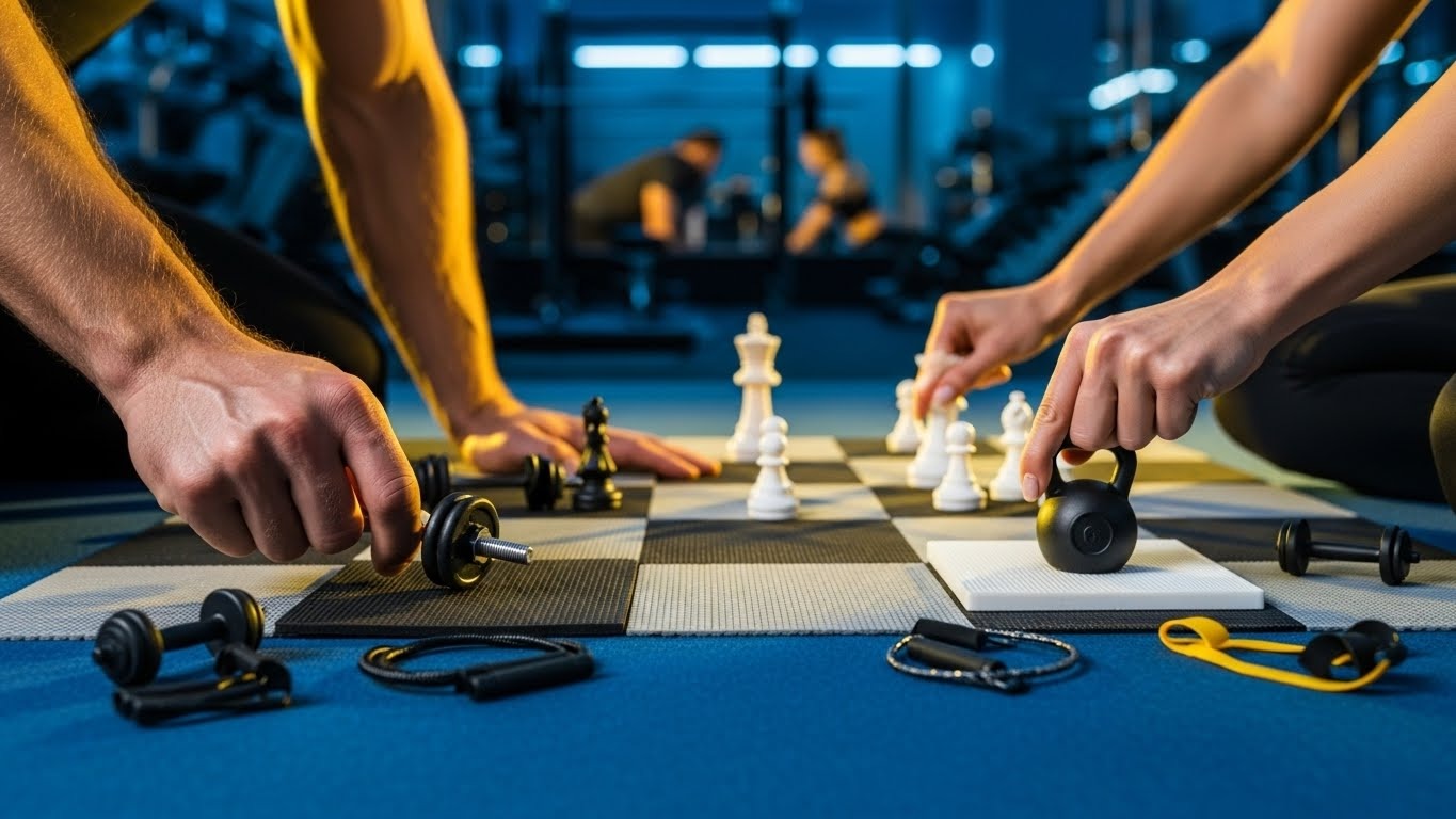 Strength and Fitness Building Strategies Course